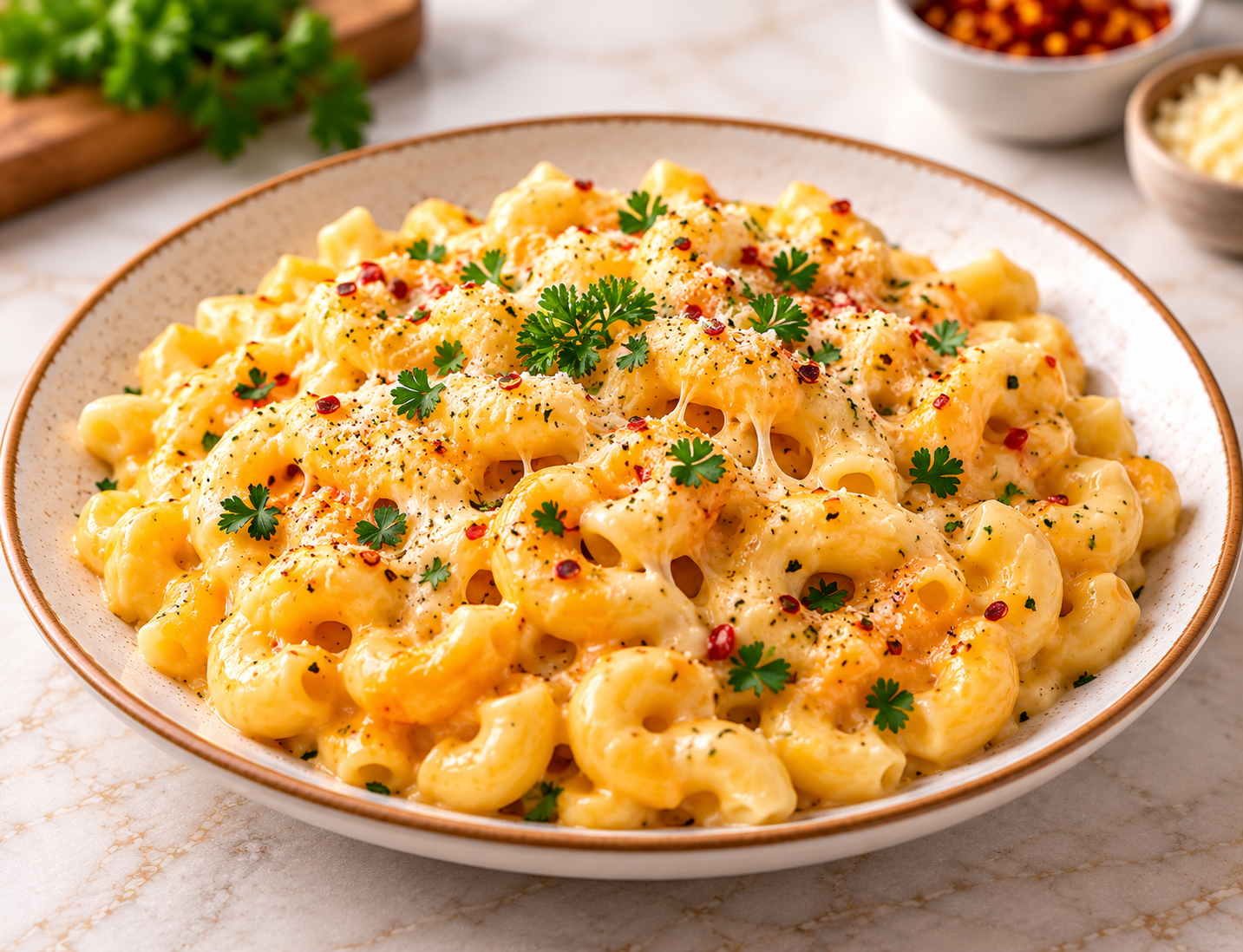 Mac & Cheese